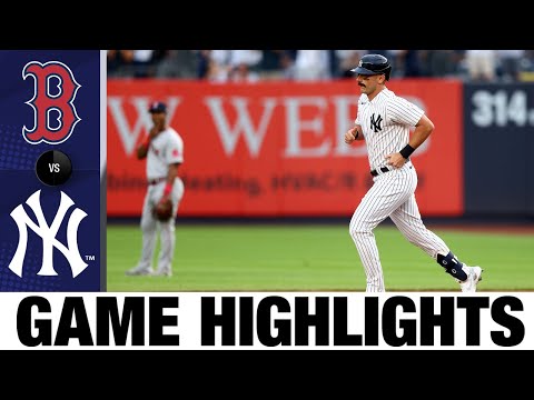 Red Sox vs. Yankees Game Highlights (7/16/22) | MLB Highlights