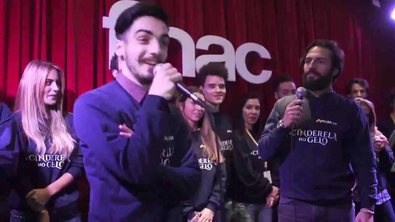 A Cinderela no Gelo (2015) - Isto é Amor