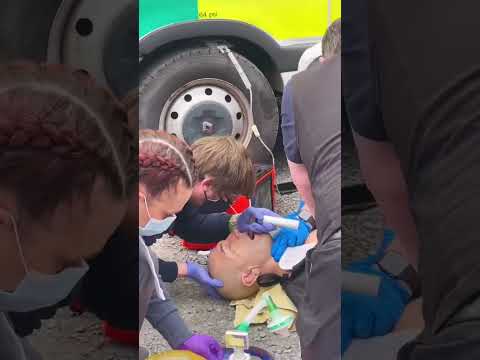 ALS With The World S Most Advanced Water Rescue Manikin From Ruth Lee