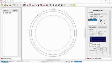 Screen Overview (Advanced Interface)