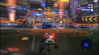 Rocket League* a MVP win in a ranked match screenshot 4
