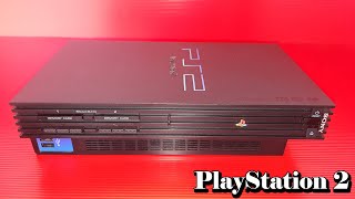 รีวิว : PlayStation 2 (PS2) #Play2 #Playtwo #PlayStation2 [BY YTD]