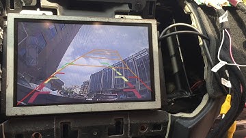 Ford SYNC3 dedicated Android Smart Navigation Video Interface_006