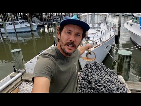 ANCHOR CHAIN...Avoid Buying Cheap SH!T | Sailing Zephyr - Ep. 164