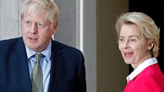 Brexit : l'UE déterminée à résister à la pression de Boris Johnson