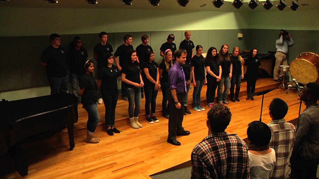 Spotlight On Music Choral Conducting YouTube