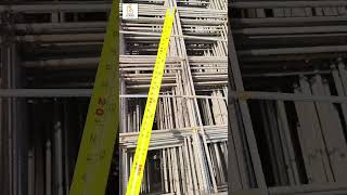 No need binding wire for steel bar| ab binding wire se saria bandhna nhi hai| LCEWS