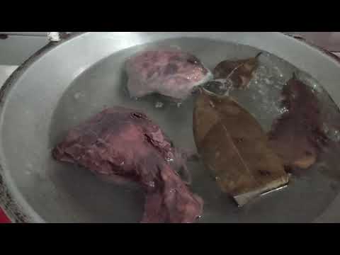 Video: Memasak Agar-agar Daging