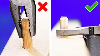38 NEW REPAIR hacks to become a real master
