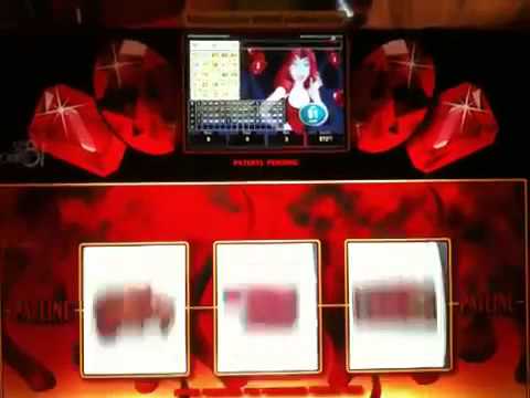 Ruby Slot Machine