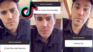 Paul Wesleys Close Friends Only Stories On Instagram Qa Tiktok Compilation