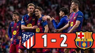 Three Goals, One Red Card, One Heartbreak | 5 Headlines From Barcelona's Champions League Exit