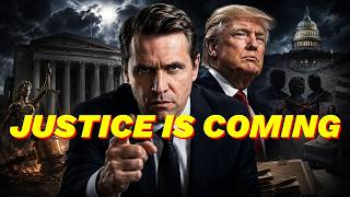 Election Rigging. RussiaGate. Todd Blanche Says Justice Is COMING for All of It