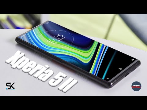 Sony Xperia 5 II 5G (2020) Introduction!!!