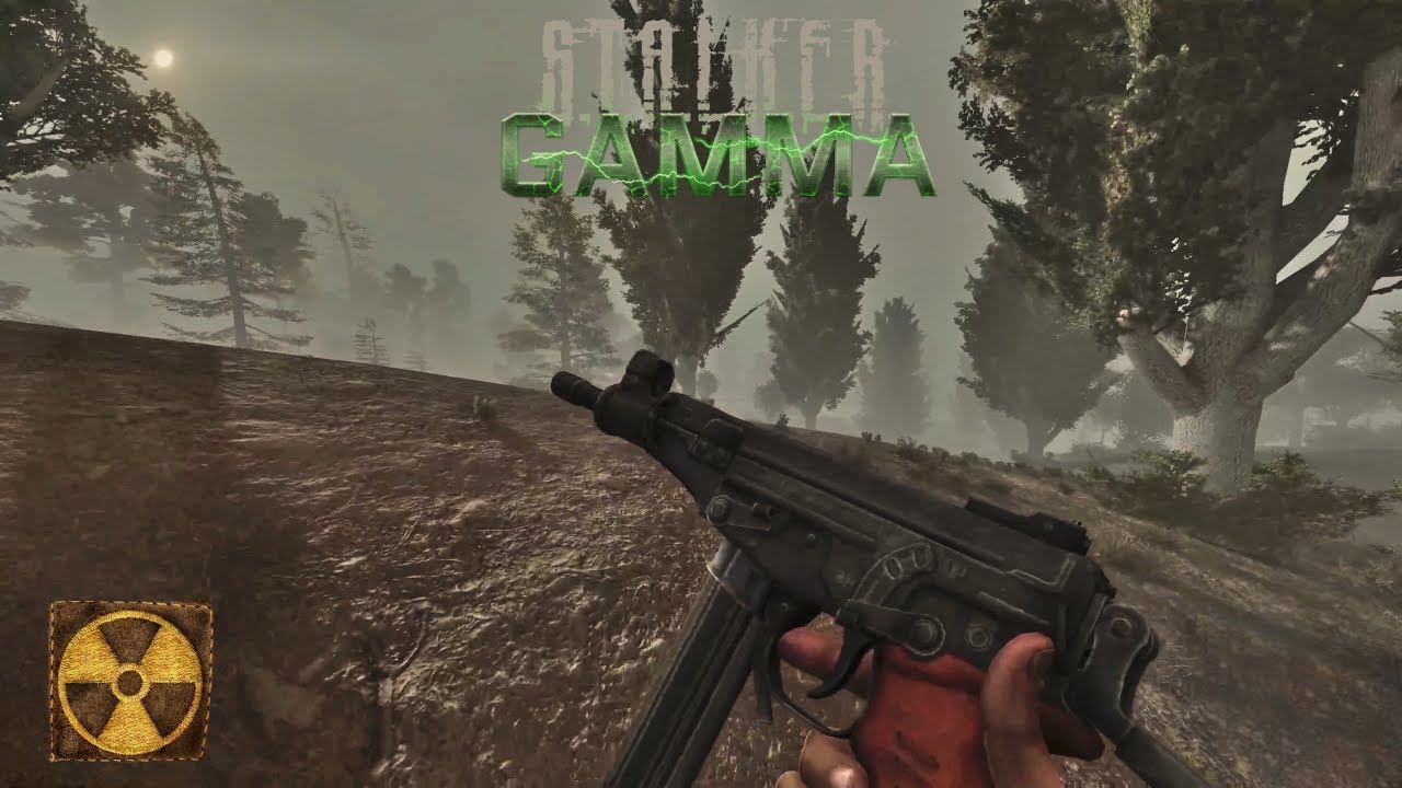 S.T.A.L.K.E.R: GAMMA - Ep. 1 - Heading North