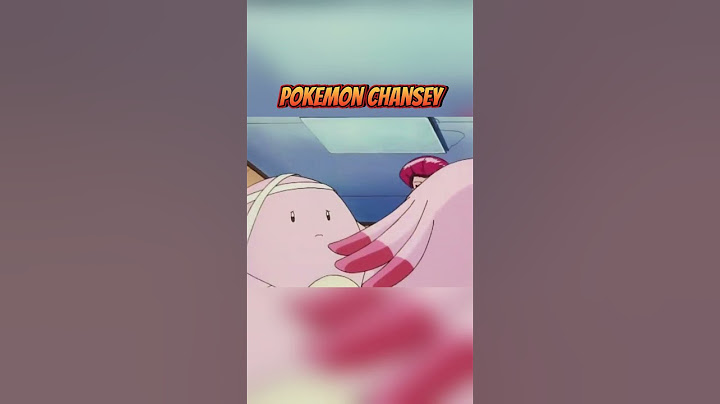 TOHLE JSTE O POKEMONECH NEVĚDĚLI #zajimavosti #pokemon