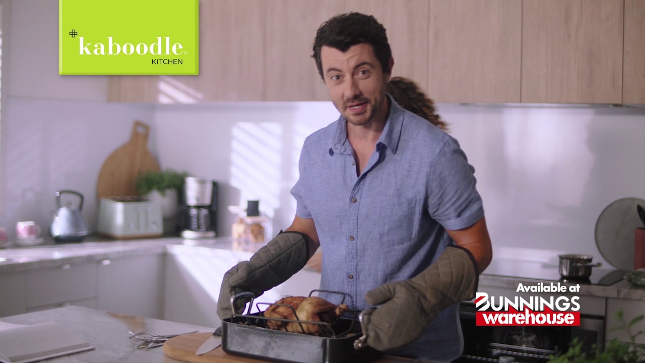 Guess Who Built This Kaboodle Kitchen Kaboodle Kitchen Youtube