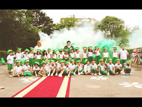 ქ.რუსთავის მე-11 ბაგა ბაღის გამოსაშვები ზეიმი მთლიანი ფირი 8.06.2022