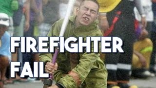 ⁣Firefighter FAIL Compilation || FUNNY VIDEOS || EPIC FAILS