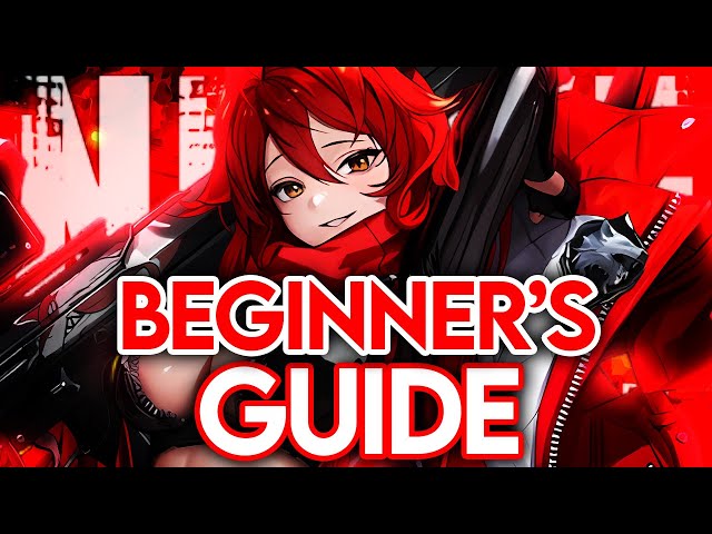 EVERYTHING YOU NEED TO KNOW AS A BEGINNER! COMPLETE BEGINNER'S GUIDE!! Goddess Of Victory: Nikke class=