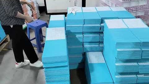 Automatic collapsible box assembly machine/Автоматическая машина для сборки складных коробок