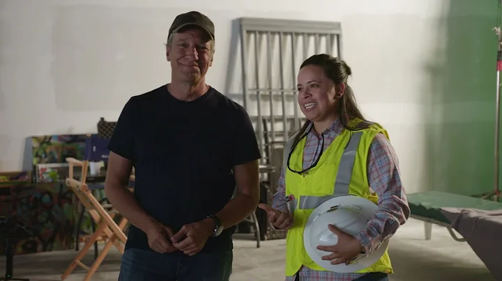 Mike Rowe and Michels: Construction careers have n...