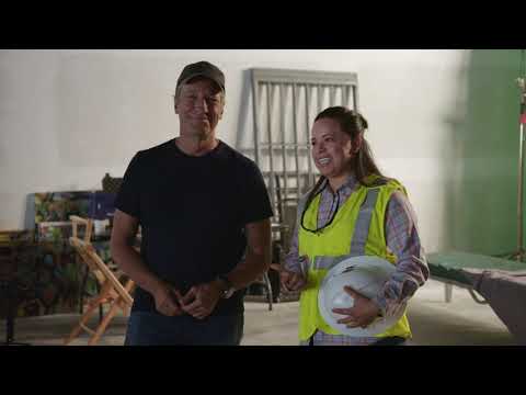 Mike Rowe and Michels: Construction careers have never been better