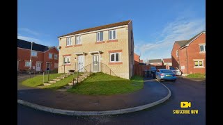 Virtual Tour Viscount Close, Catchgate, DH9 8FD by David Bailes Property Professionals 18 views 6 days ago 2 minutes, 28 seconds