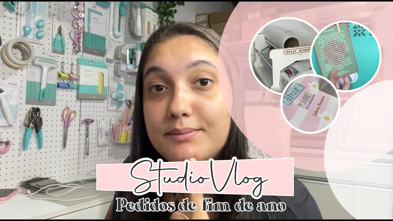 Fiquei bem gripada | alguns pedidos | amigo secreto da sill brasil