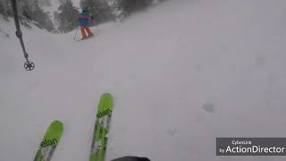 Ski chamrousse 2