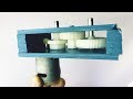 How To Make a Powerful Gearbox | DC Gear Motor Generator