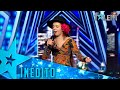 Esta NIÑA te dejará en SHOCK con su VOZARRÓN cantando FLAMENCO | Inéditos | Got Talent España 2021