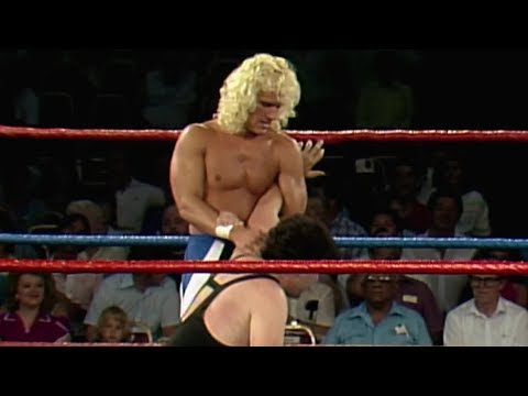 Watch Jeff Jarrett's AWA debut: AWA All Star Wrestling, July 5, 1987