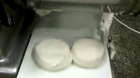 BakeryMachinery.Net Former Cookie Machine, Dual Row Production