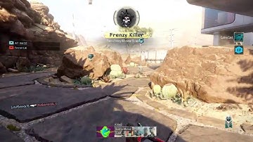 Capture The Flag - BO3