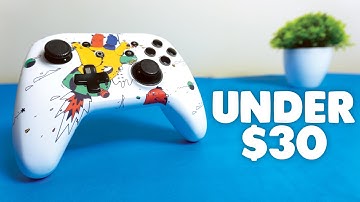 Budget-Friendly PC Gaming Controller? EasySMX ESM 4108 Review