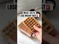 What I ate in a day to lose weight #shorts #weightloss #caloriedeficit