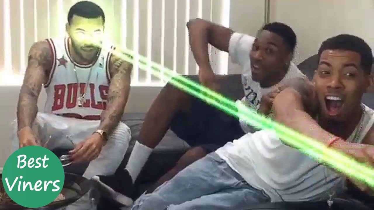 Try Not To Laugh or Grin While Watching Melvin Gregg Instagram Videos - Best Viners 2016