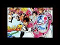 BACK-ON - A Day Dreaming | OST ENDING Theme アイシールド21. [EPS 101 - 116]