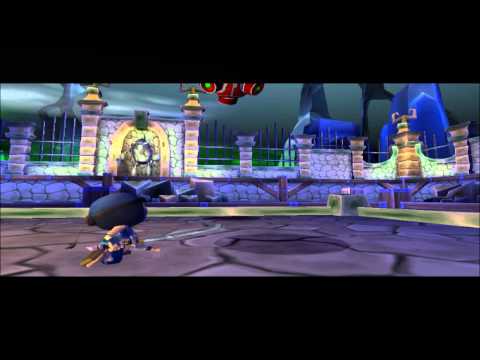 I - Ninja (last level)