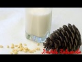 Кедровое молочко-уникальный целебный продукт( постное) / Cedar milk