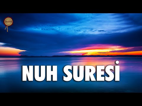 Allah’ın belirlediği vakit gelince ertelenmez | Nuh Suresi - Ali Turan