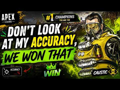 Don't look at my accuracy.