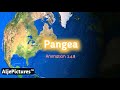 AljePictures™- Así se formaron los continentes "Pangea"