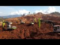 Nickel Mining With Zoomlion Exavator ZE215E