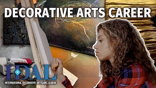 Turn Your Passion Into A Thriving Decorative Arts Career With Idal