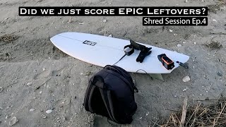 Nor'Easter Swell Delivers EPIC Leftovers | Shred Session Ep.4