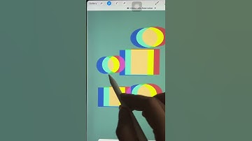 Chromatic Aberration #procreatetips #procreate #digitalart #milesmorales #spiderman