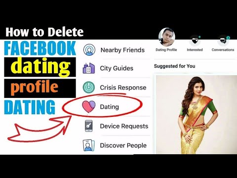 Video: How To Remove A Profile From A Dating Site