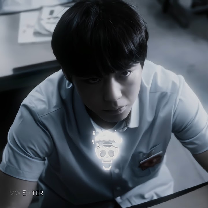 “The Day Si-eun Met Lee Jeong-chan 💀 | Weak hero class